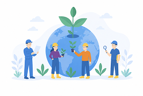 Social and environmental sustainability initiatives